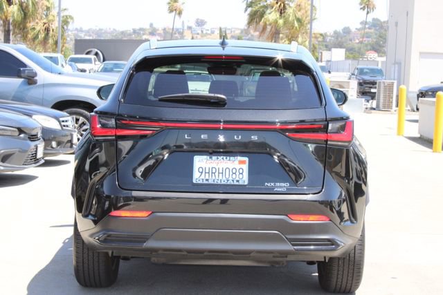 Certified 2024 Lexus NX 350 AWD w/ Cold Area Package image 20