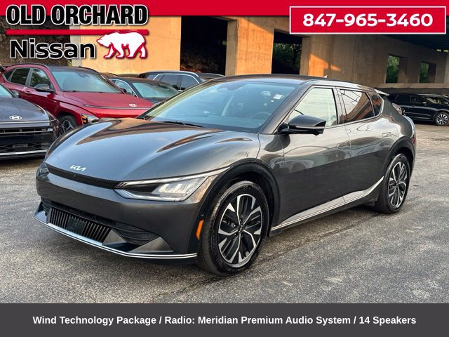 Used 2023 Kia EV6 Wind w/ Wind Technology Package
