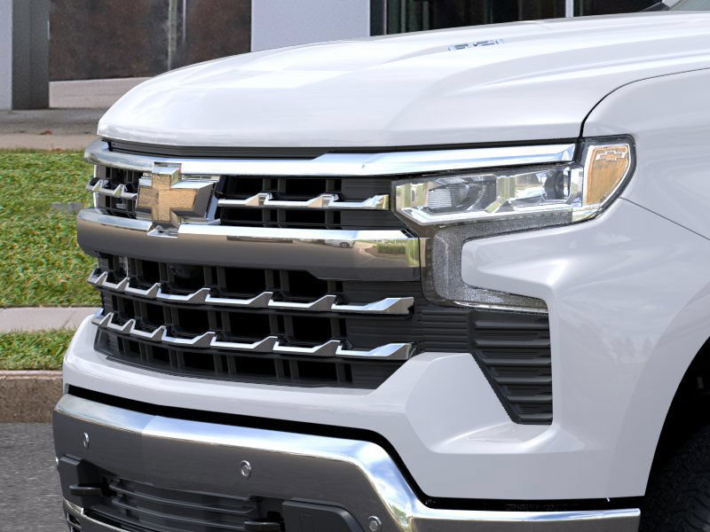 New 2026 Chevrolet Silverado 1500 LTZ w/ Technology Package AWD/4WD image 13