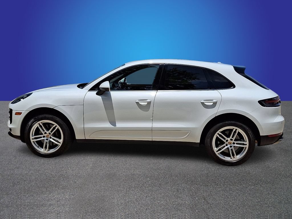 Used 2019 Porsche Macan AWD/4WD image 7