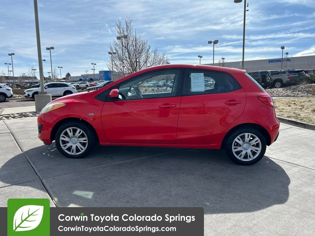 Used 2013 MAZDA MAZDA2 Sport image 4