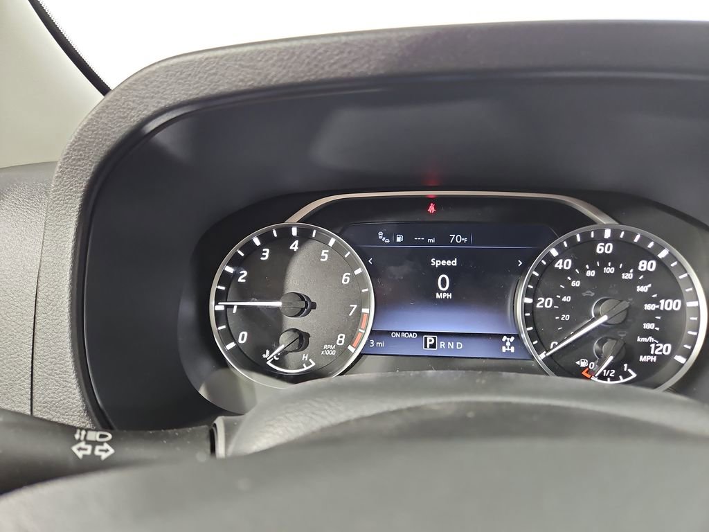 New 2026 Nissan Frontier SV AWD/4WD image 15