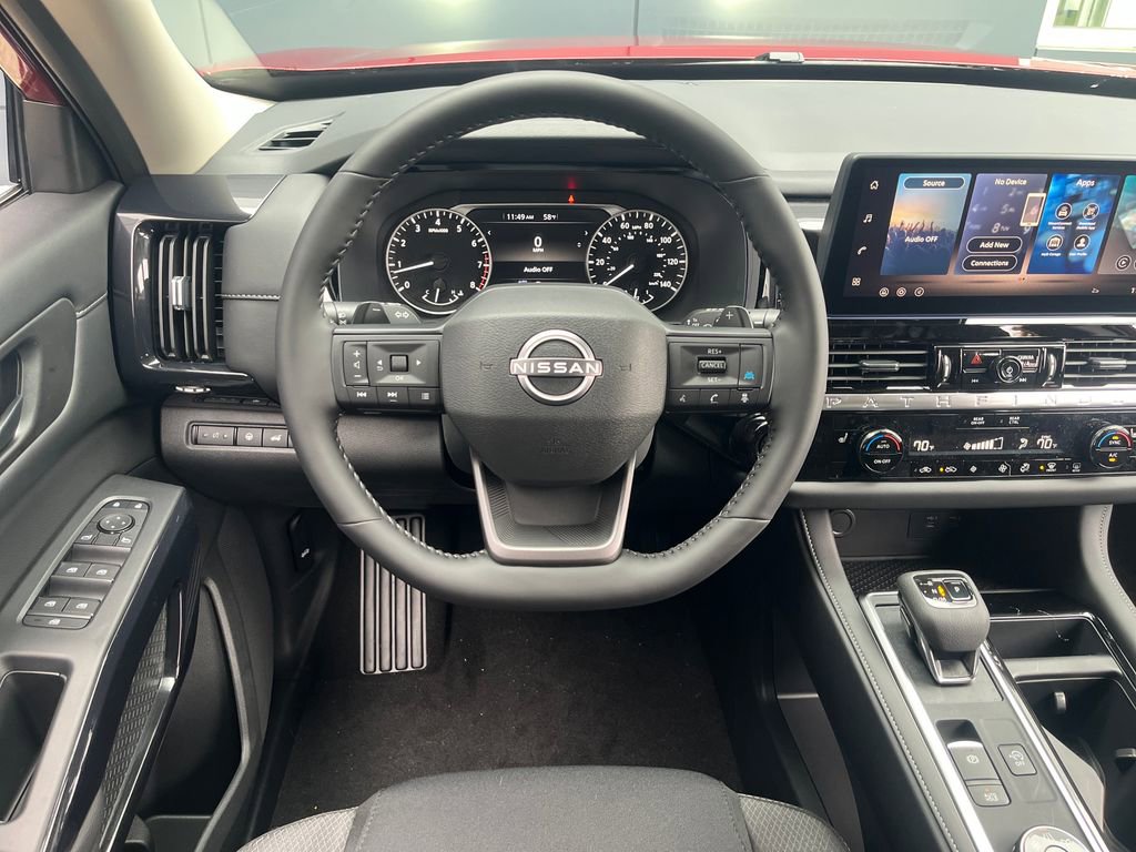New 2026 Nissan Pathfinder SV image 13