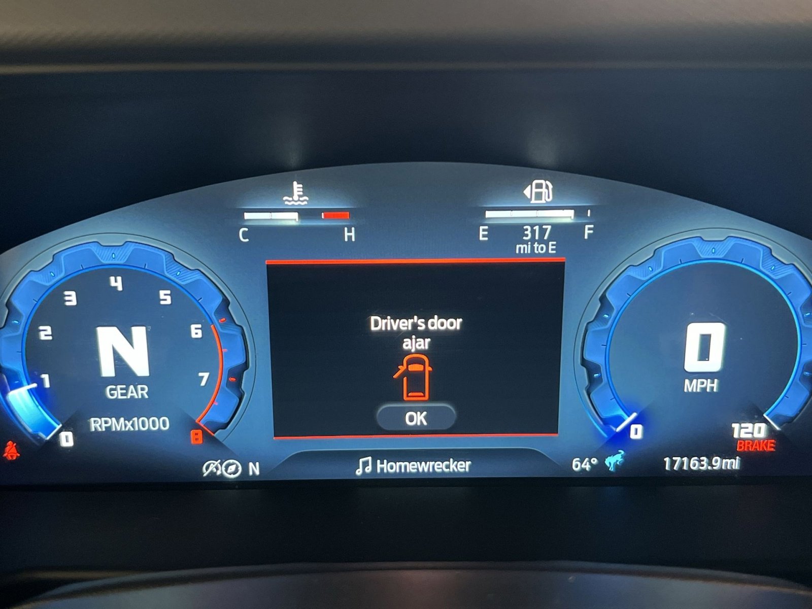 Used 2025 Ford Bronco Big Bend image 18