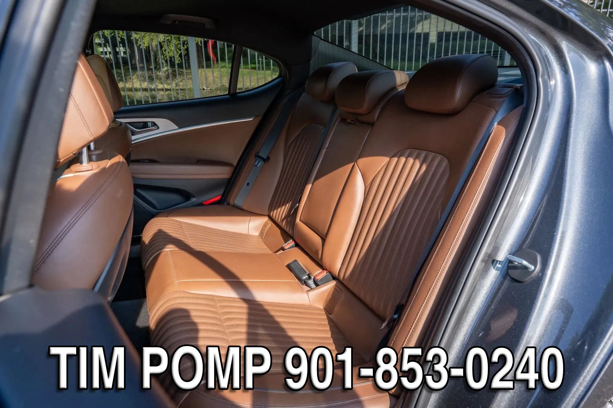 Used 2020 Genesis G70 2.0T w/ Elite Package RWD image 15