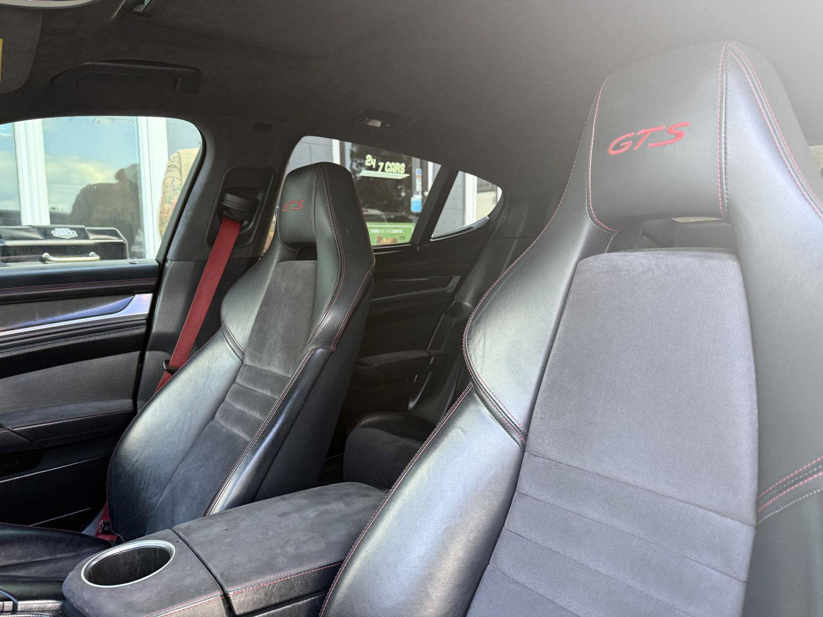 Used 2013 Porsche Panamera GTS AWD/4WD image 2