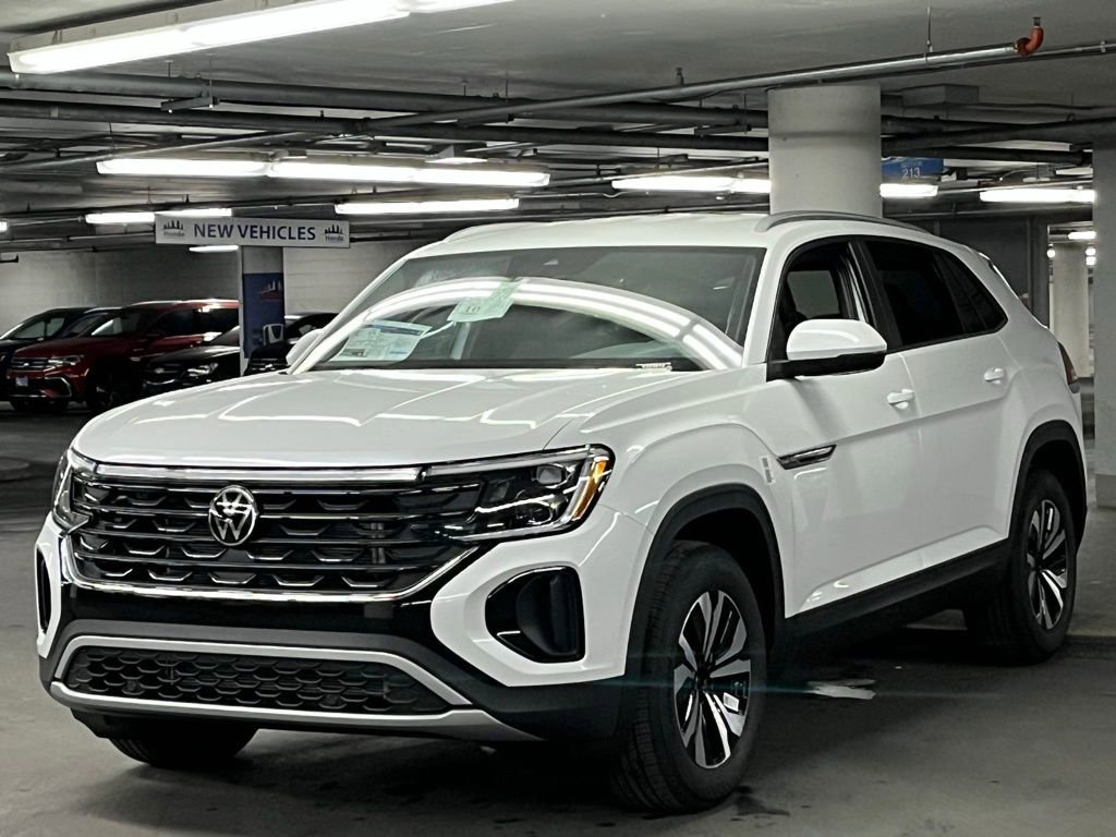 New 2026 Volkswagen Atlas Cross Sport SE AWD/4WD image 3