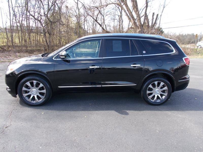 Used 2016 Buick Enclave Premium w/ Experience Buick Package image 3
