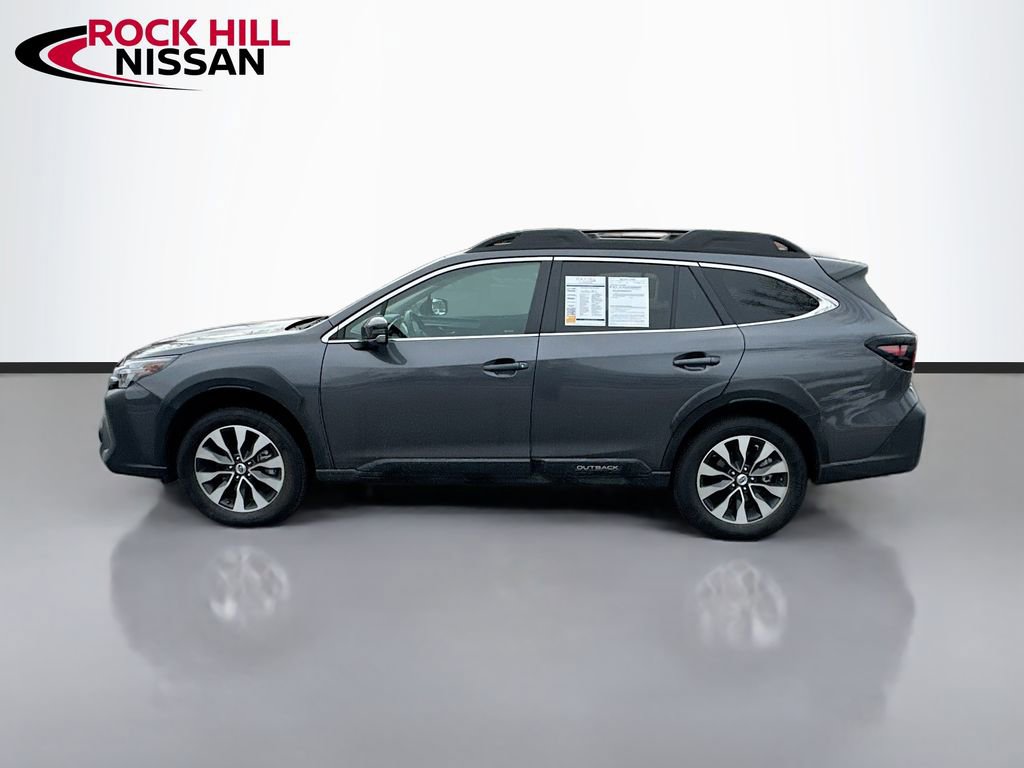 Used 2024 Subaru Outback Limited image 4