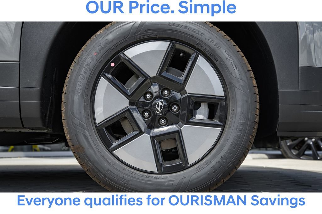 New 2026 Hyundai Santa Fe SEL image 14