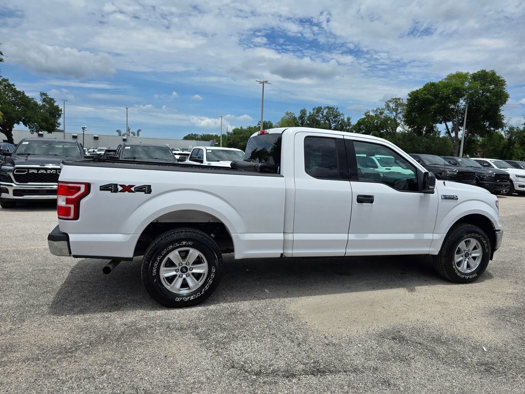 Used 2020 Ford F150 XLT w/ Equipment Group 301A Mid AWD/4WD image 8