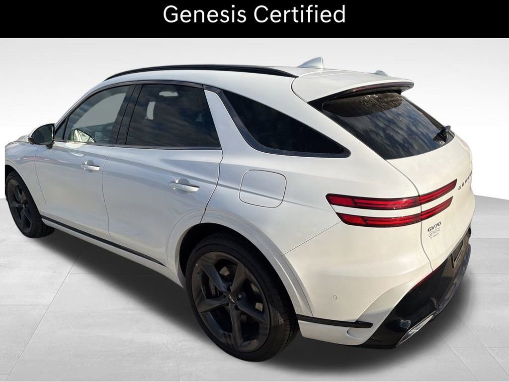 Certified 2026 Genesis GV70 2.5T Sport Prestige image 6