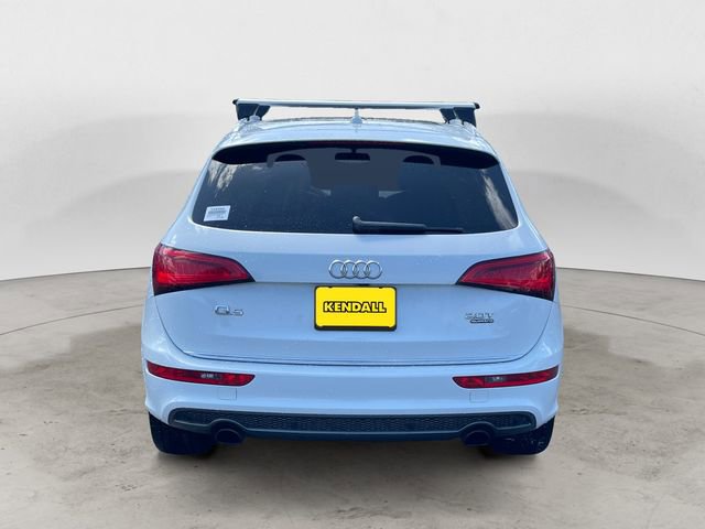 Used 2017 Audi Q5 2.0T Premium Plus w/ Technology Package AWD/4WD image 4
