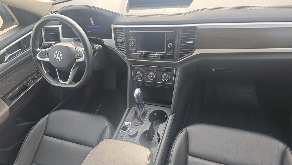 Used 2022 Volkswagen Atlas SE AWD/4WD image 11