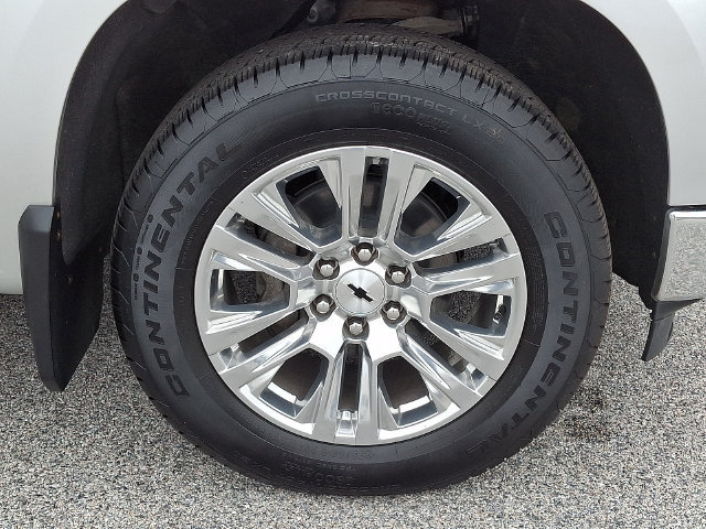 Used 2022 Chevrolet Silverado 1500 LTZ AWD/4WD image 12