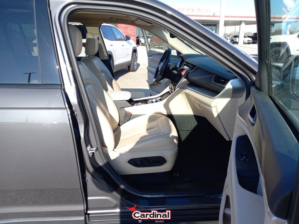 Used 2021 Jeep Grand Cherokee L Limited image 25