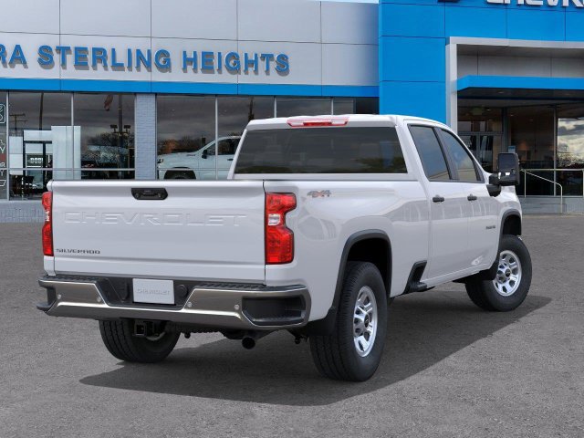 New 2026 Chevrolet Silverado 3500 W/T w/ WT/CX Safety Package AWD/4WD image 4