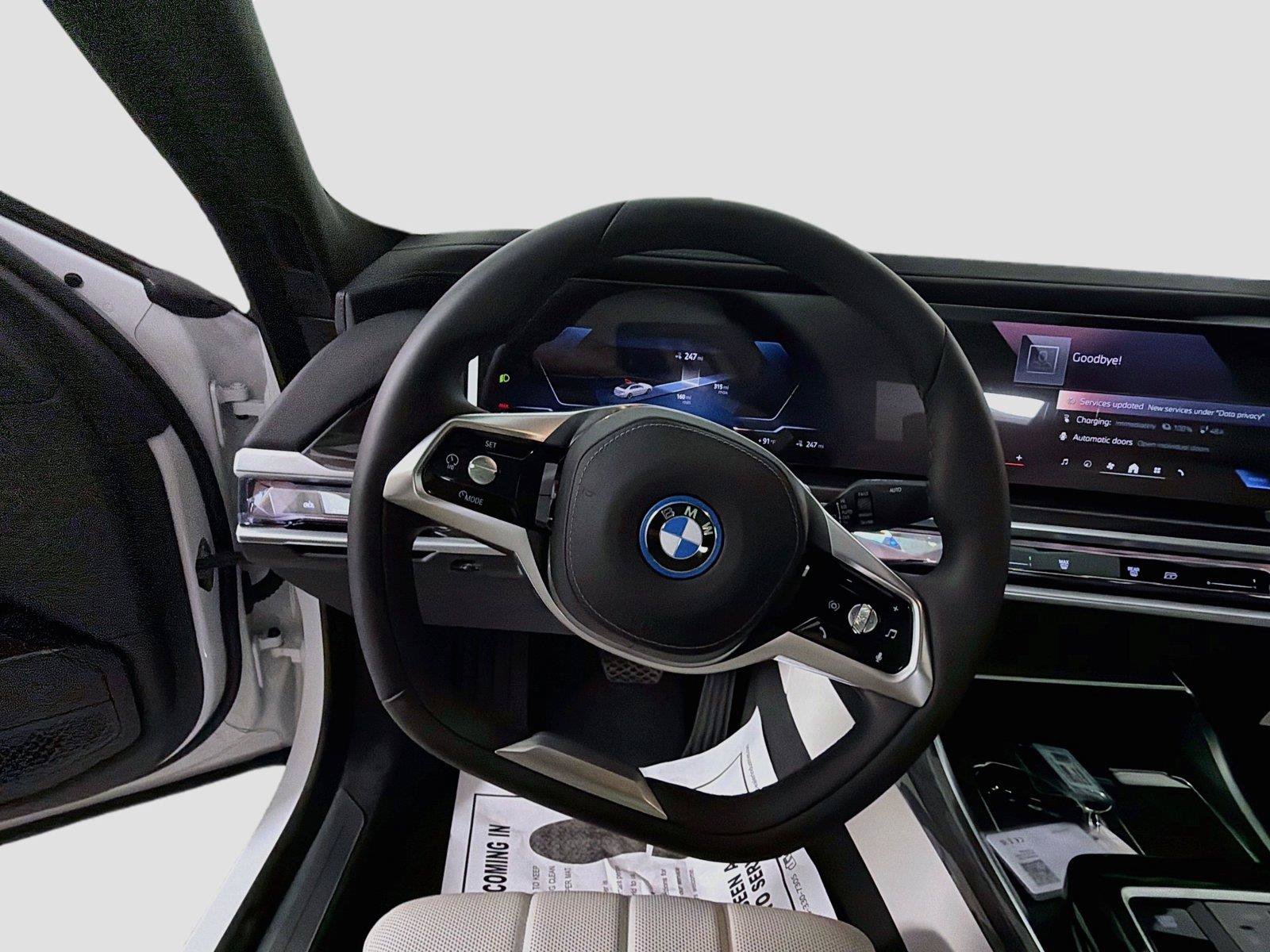 New 2026 BMW i7 eDrive50 w/ Executive Package RWD image 11
