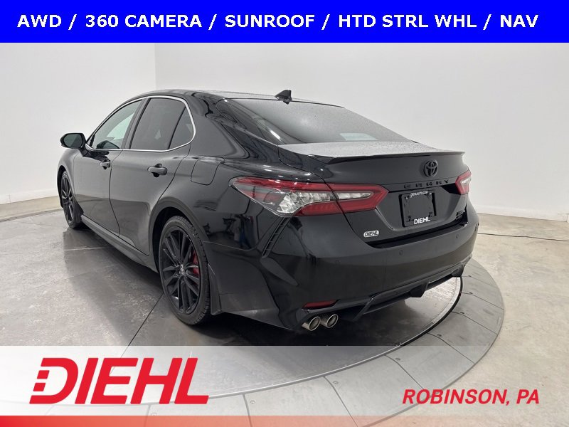Used 2021 Toyota Camry XSE w/ Navigation Package image 5