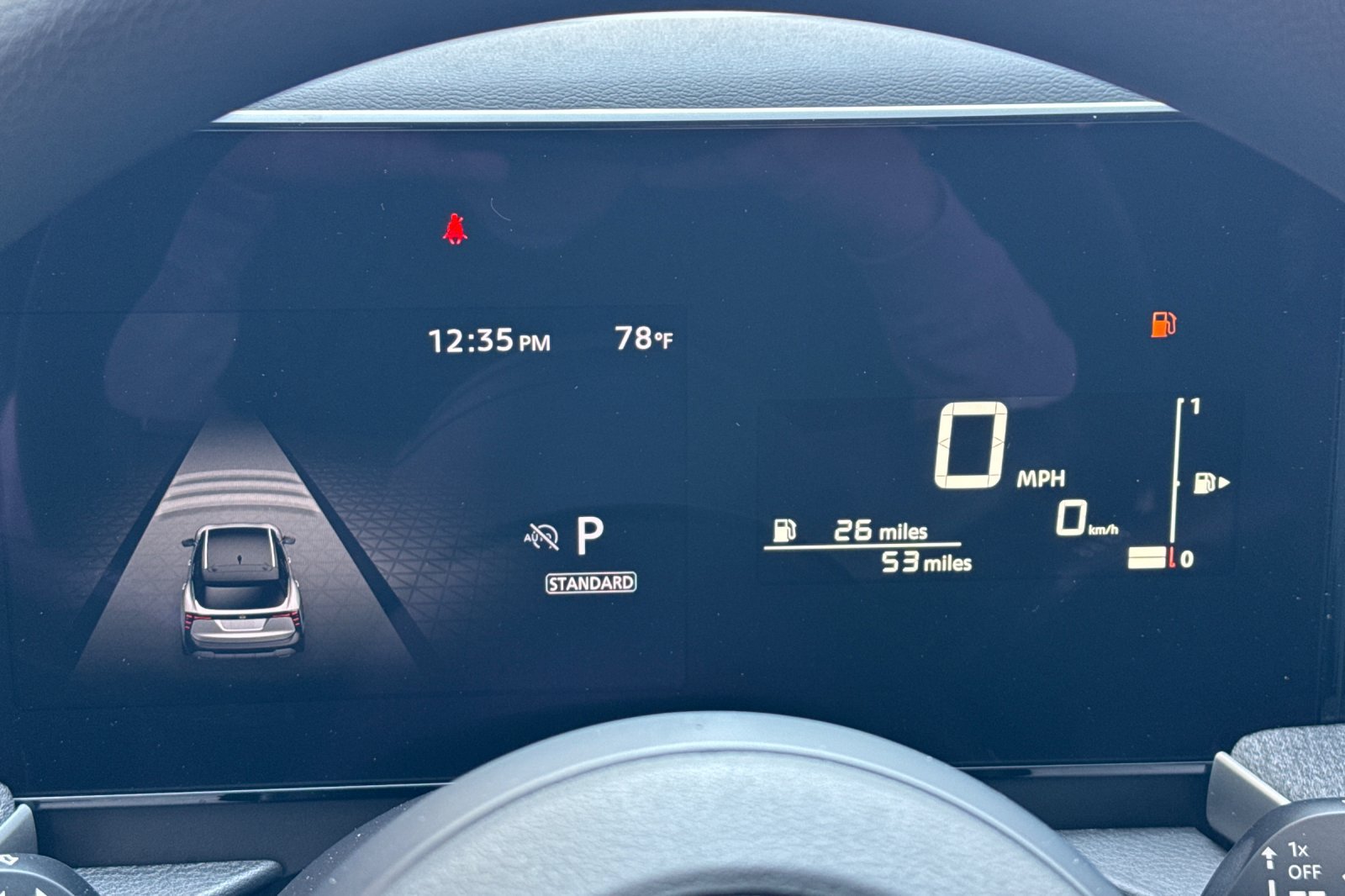 New 2026 Nissan Kicks SV FWD image 21