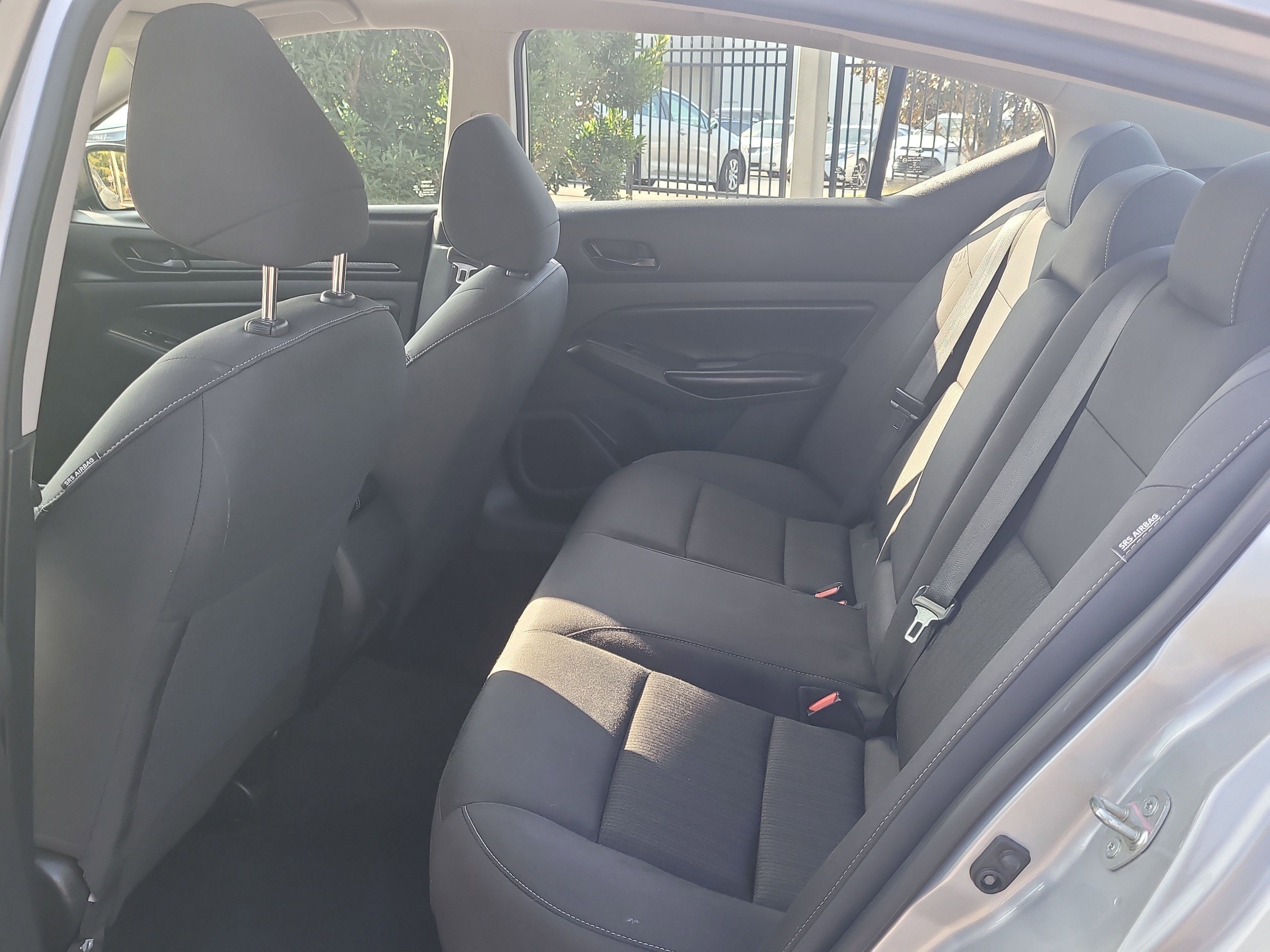 Used 2024 Nissan Altima 2.5 S image 13