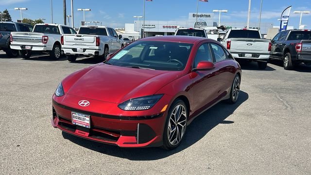 Used 2023 Hyundai Ioniq 6 SEL image 8
