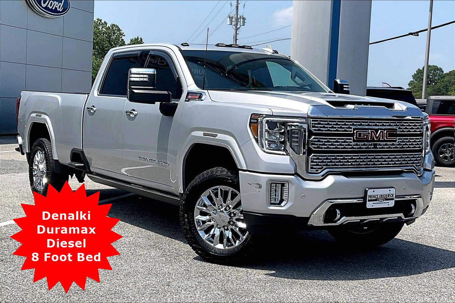 Used 2021 GMC Sierra 3500 Denali w/ Denali Ultimate Package AWD/4WD video 1