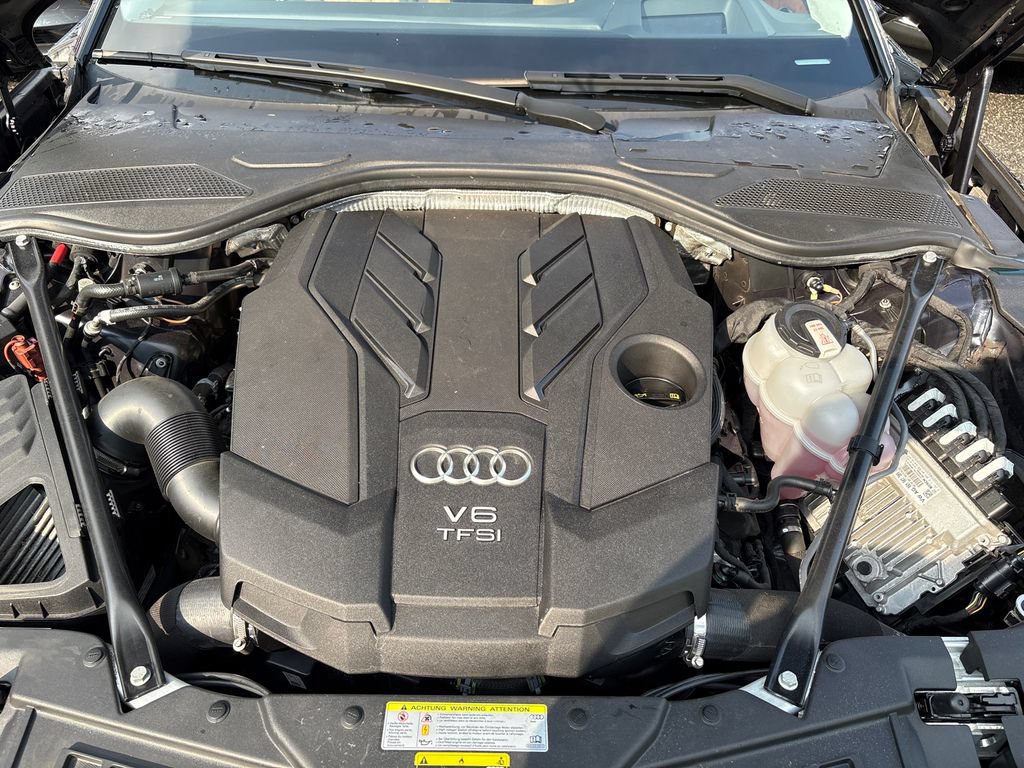 Used 2019 Audi A8 L 3.0T AWD/4WD image 67