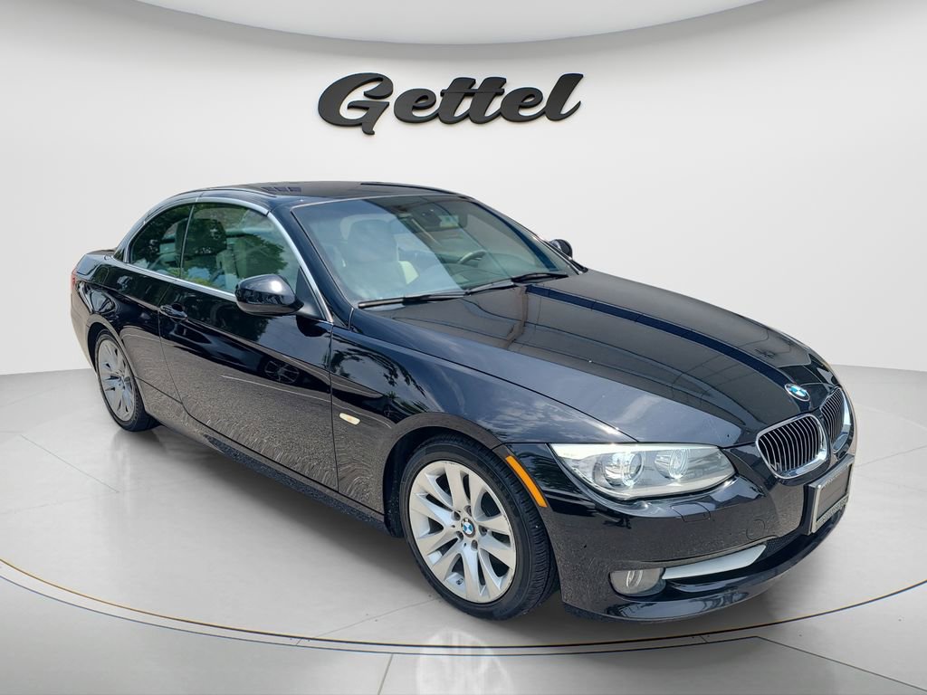 Used 2012 BMW 328i Convertible RWD image 3