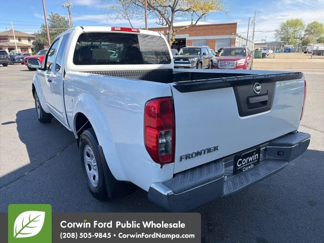 Used 2013 Nissan Frontier S w/ S Preferred Pkg RWD image 7