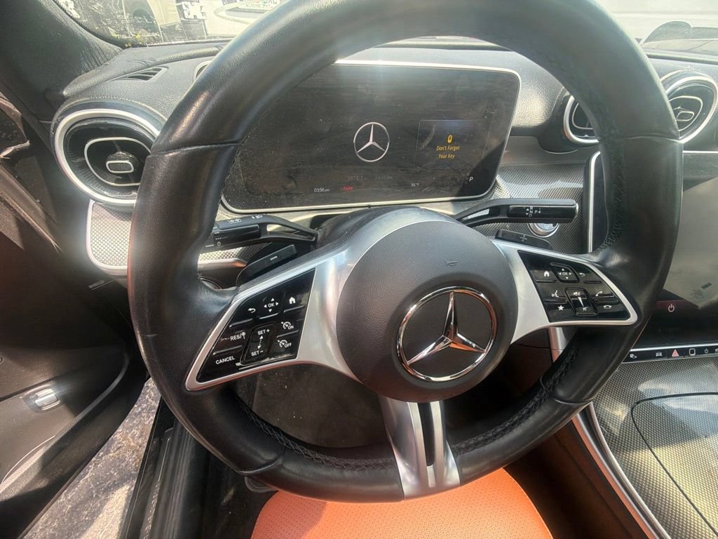 Used 2023 Mercedes-Benz C 300 4MATIC Sedan image 11