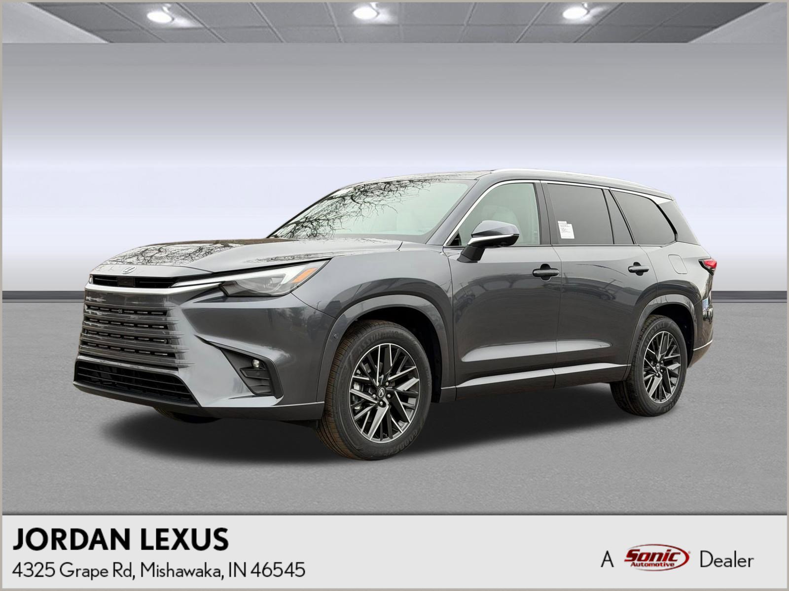 New 2026 Lexus TX 350 AWD video 1