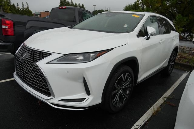 Used 2021 Lexus RX 350L Premium w/ Premium Package AWD/4WD image 3