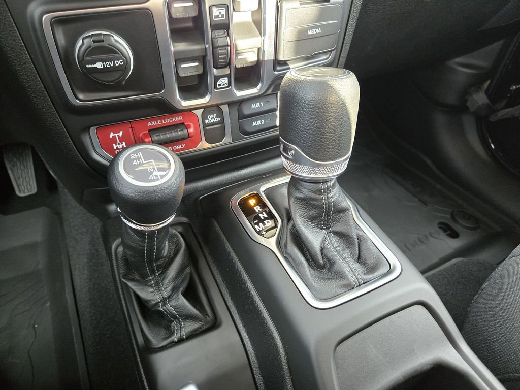 New 2026 Jeep Gladiator Willys image 11