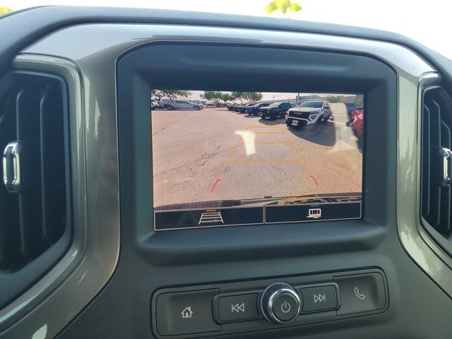 New 2026 Chevrolet Silverado 2500 Custom w/ Custom Value Package AWD/4WD image 26