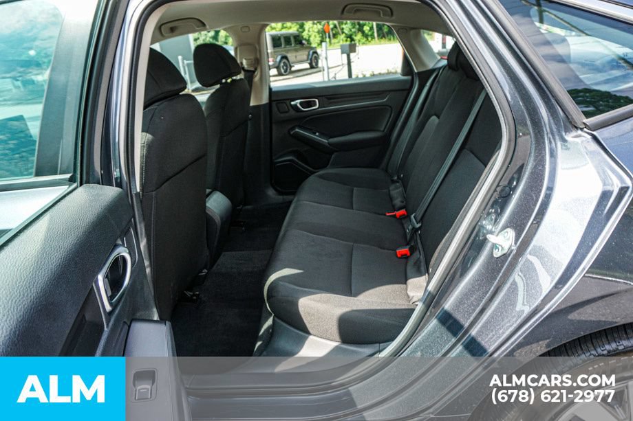 Used 2025 Honda Civic LX image 20