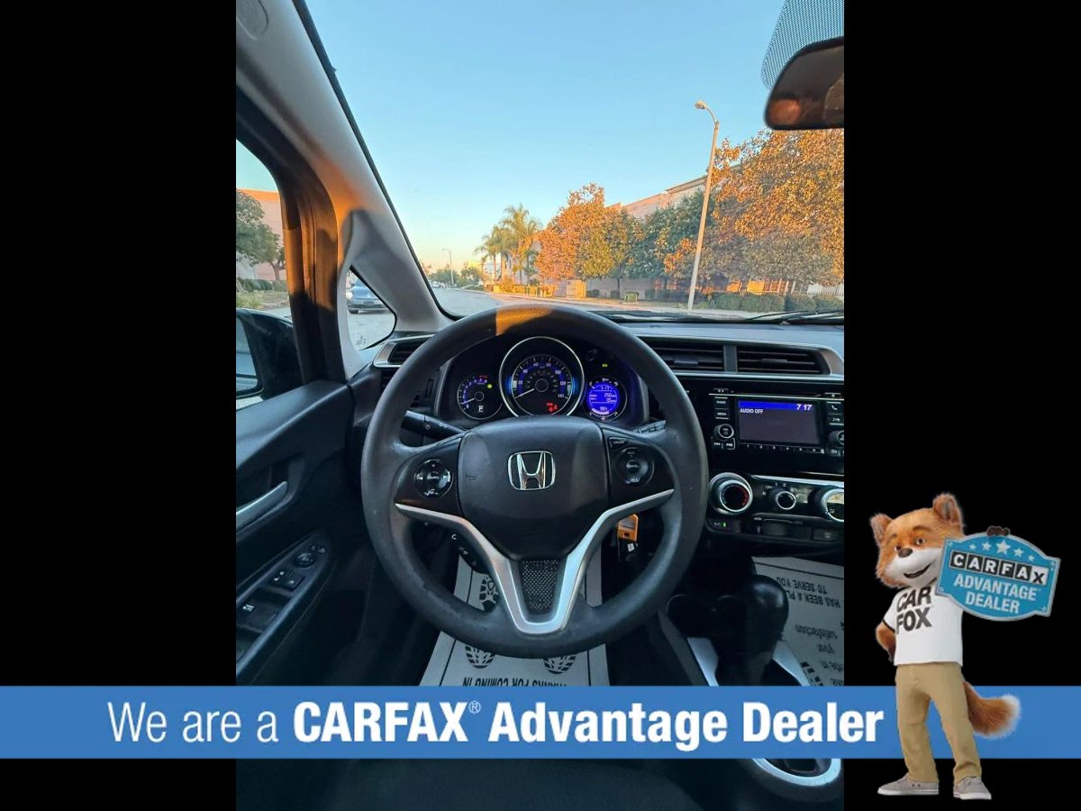 Used 2019 Honda Fit LX image 16