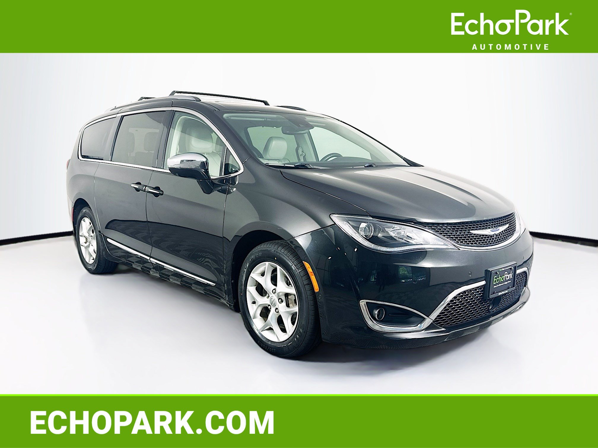 Used 2020 Chrysler Pacifica Limited w/ Advanced Safetytec Group