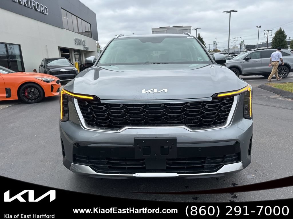 New 2026 Kia Sorento EX AWD/4WD image 3