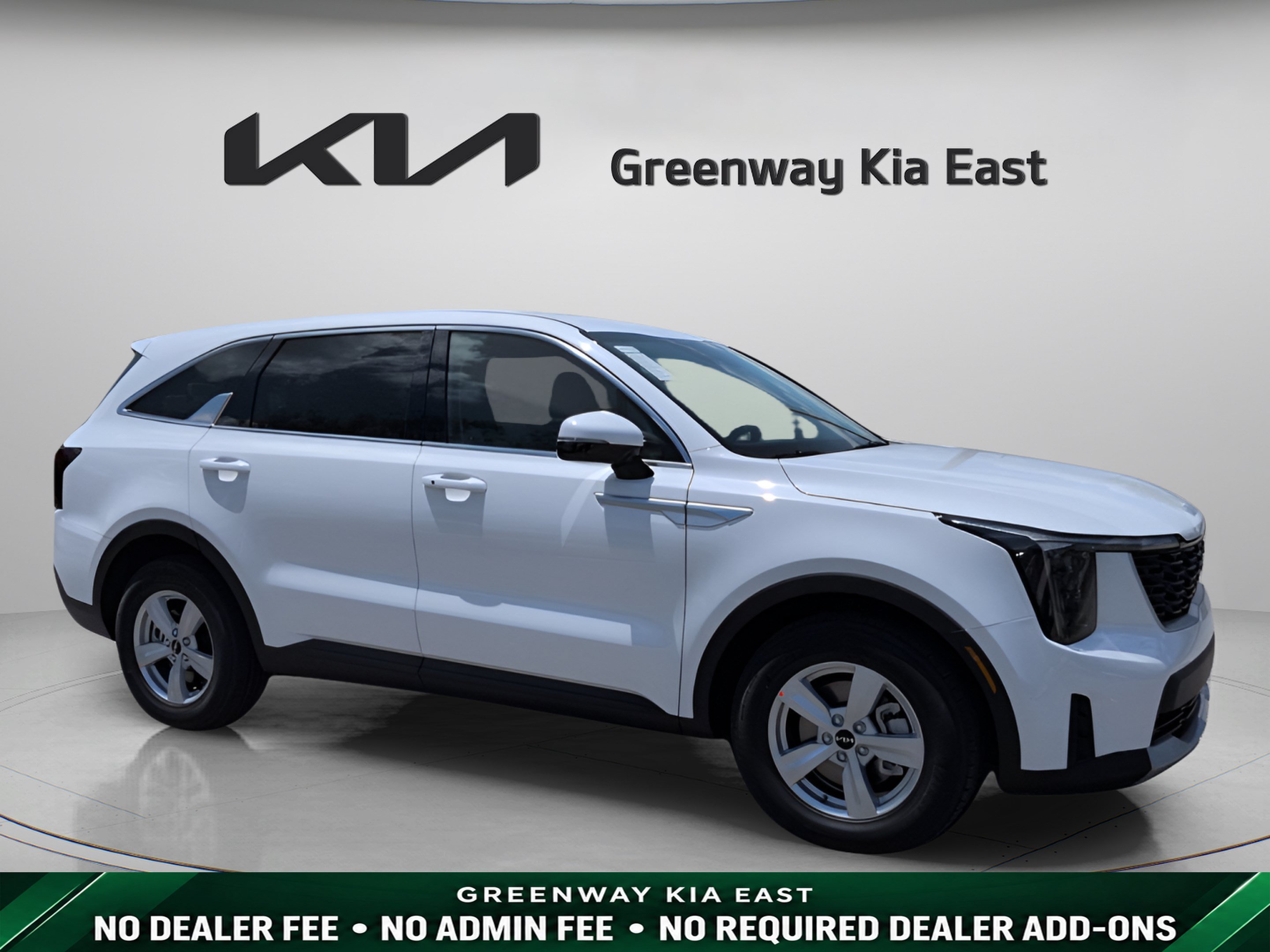 New 2026 Kia Sorento LX FWD image 1