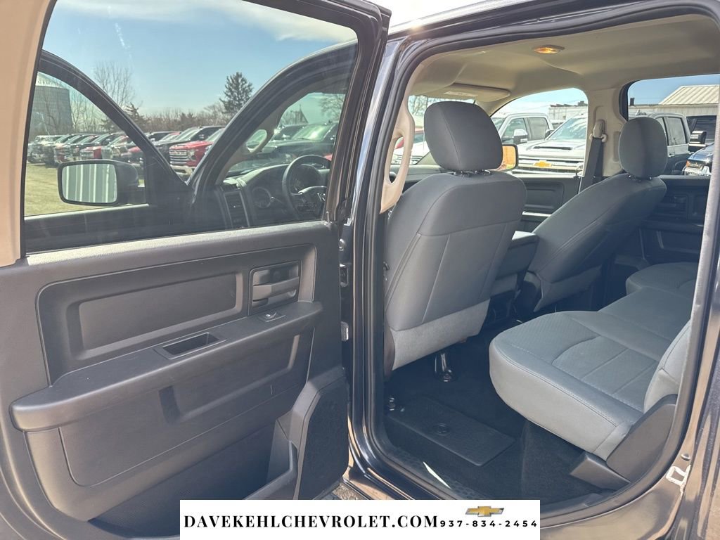 Used 2014 RAM 1500 Express image 17
