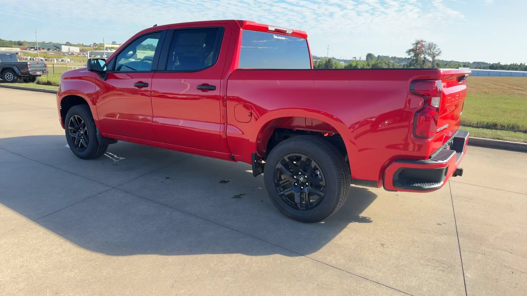 New 2026 Chevrolet Silverado 1500 Custom RWD image 7