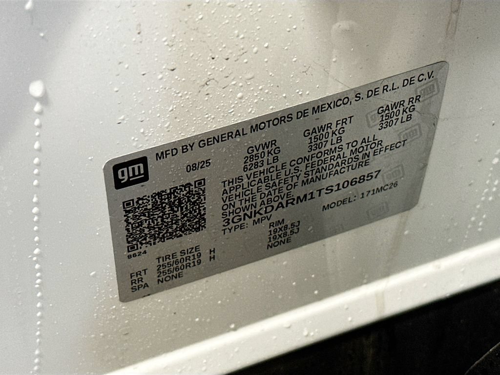 New 2026 Chevrolet Blazer EV LT FWD image 34