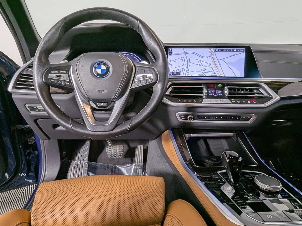 Used 2023 BMW X5 xDrive45e w/ Climate Comfort Package AWD/4WD image 24