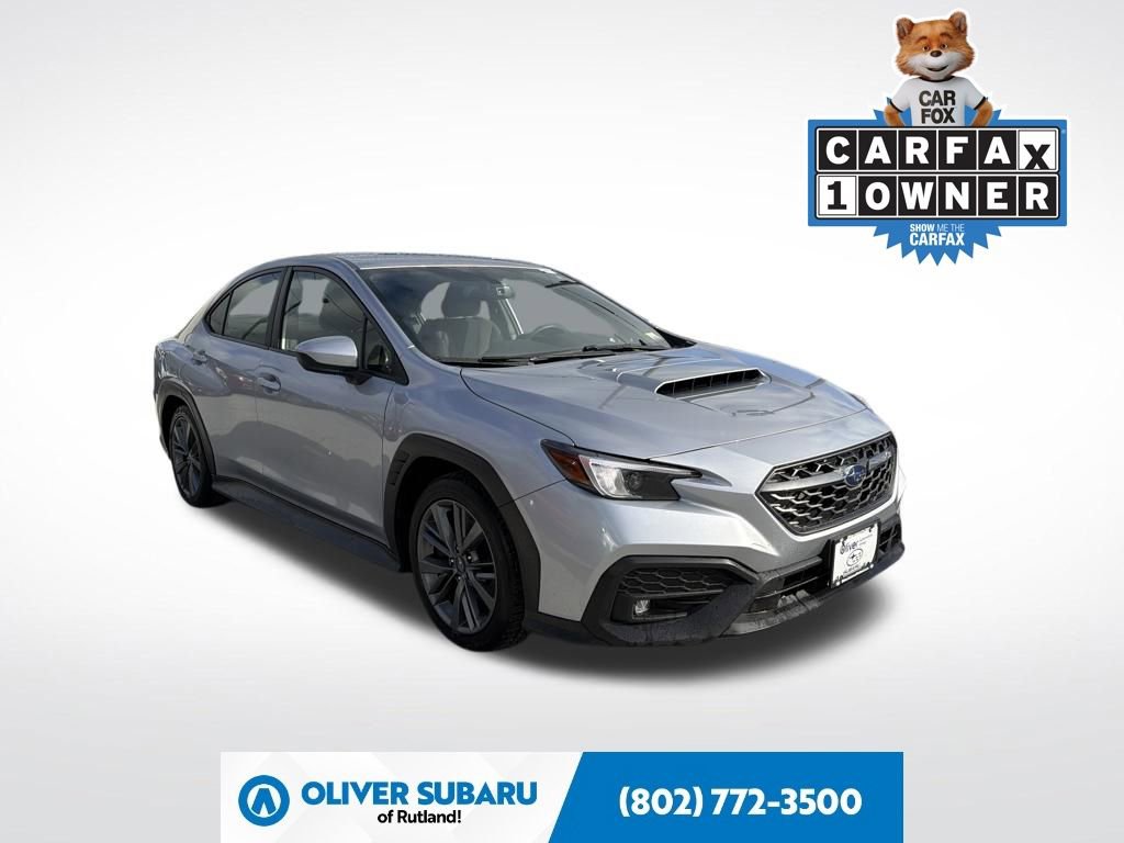 Used 2023 Subaru WRX AWD/4WD image 1