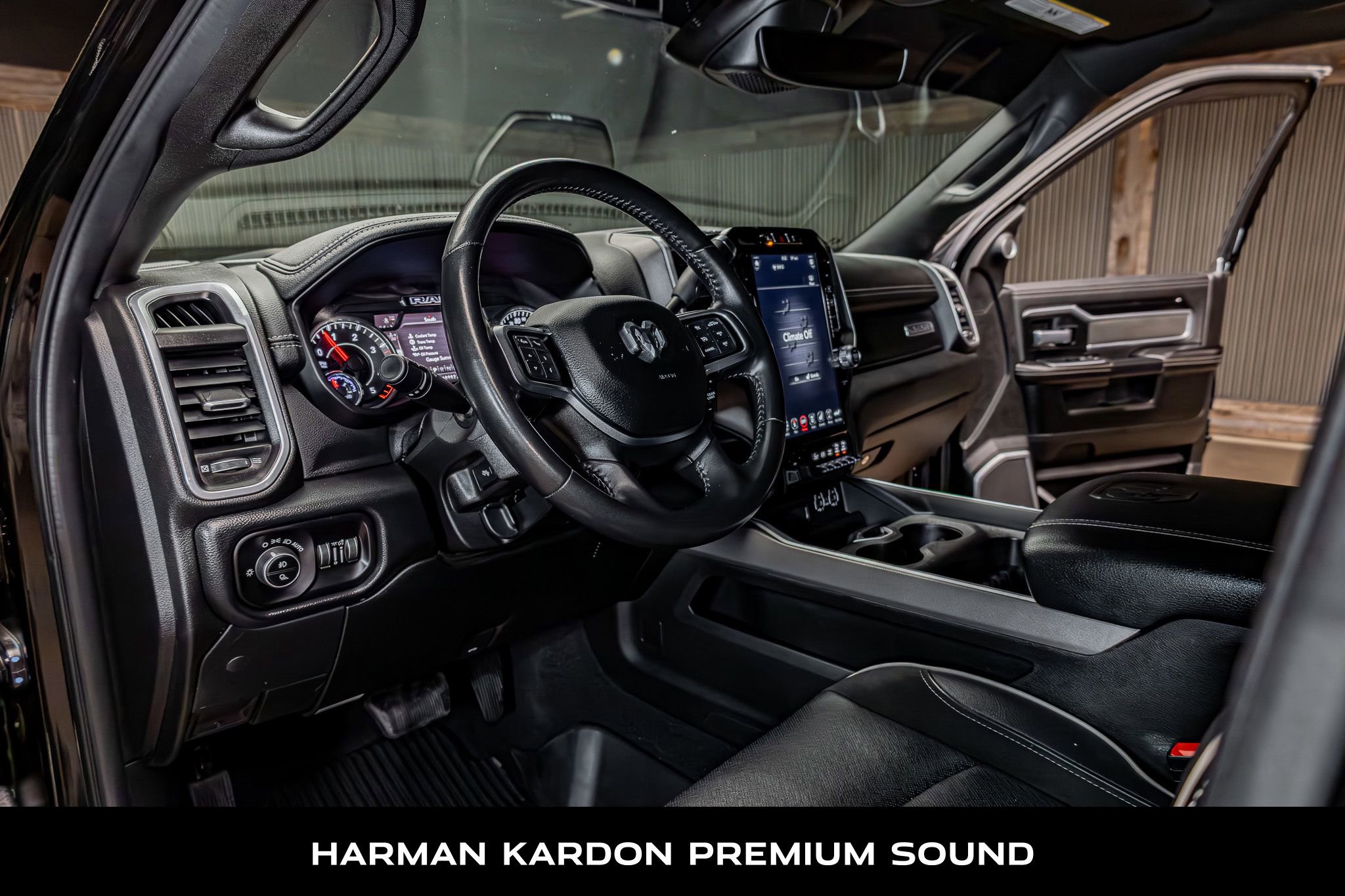 Used 2020 RAM 3500 Laramie image 13