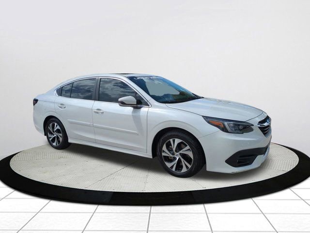 Used 2022 Subaru Legacy Premium w/ Popular Package #1 video 1