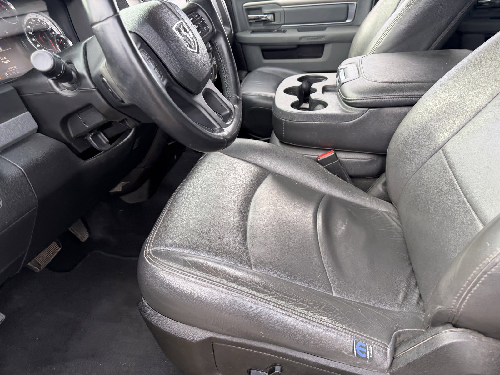 Used 2019 RAM 1500 Big Horn image 10