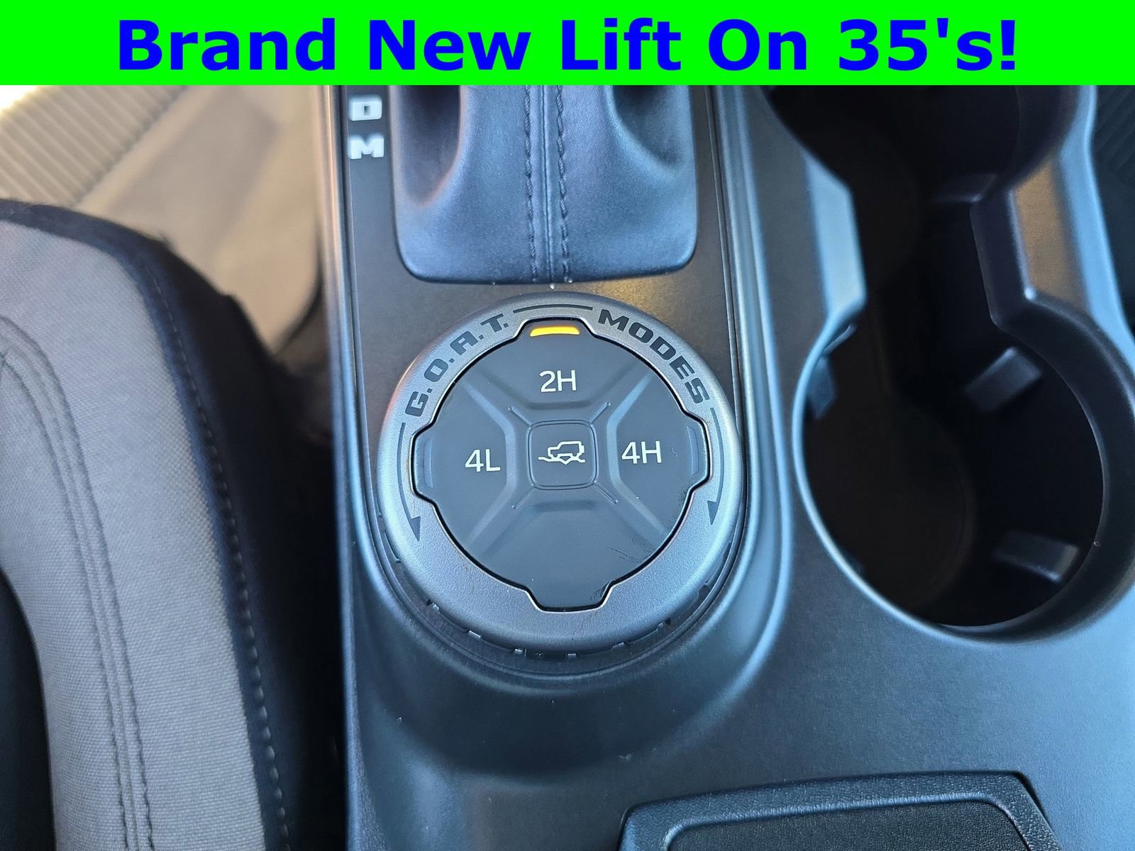 Used 2023 Ford Bronco Big Bend image 17