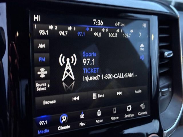 Used 2021 RAM 3500 Laramie image 20